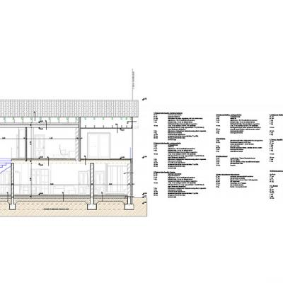 Family house design II. 7