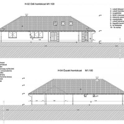 Family house design III. 5