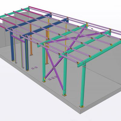 Steel structure design 1