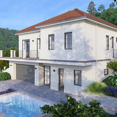 Családi ház tervezése 2