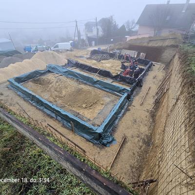 Családi ház építése 10